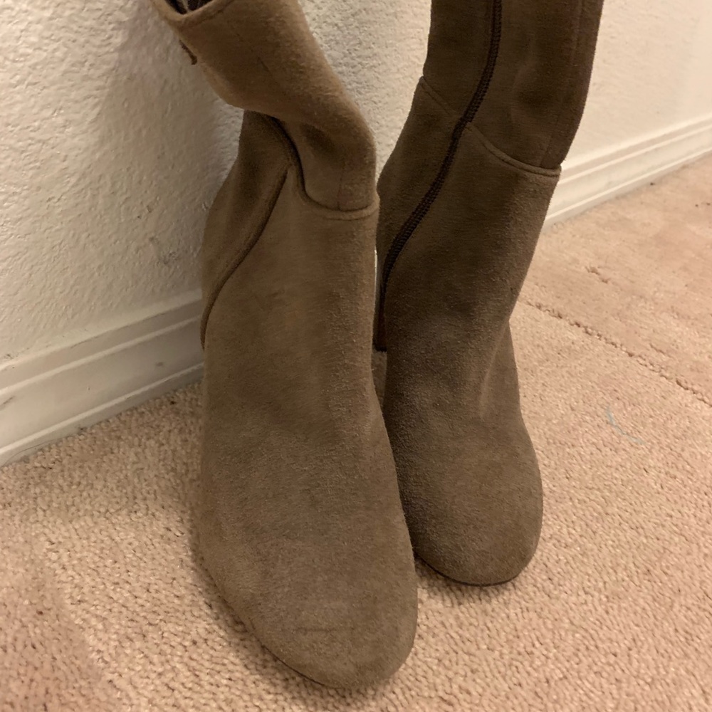 Sole Society booties